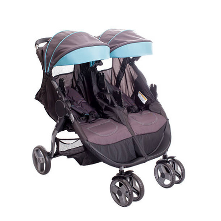 Double Strollers